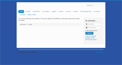 Desktop Screenshot of cecilienne.ch